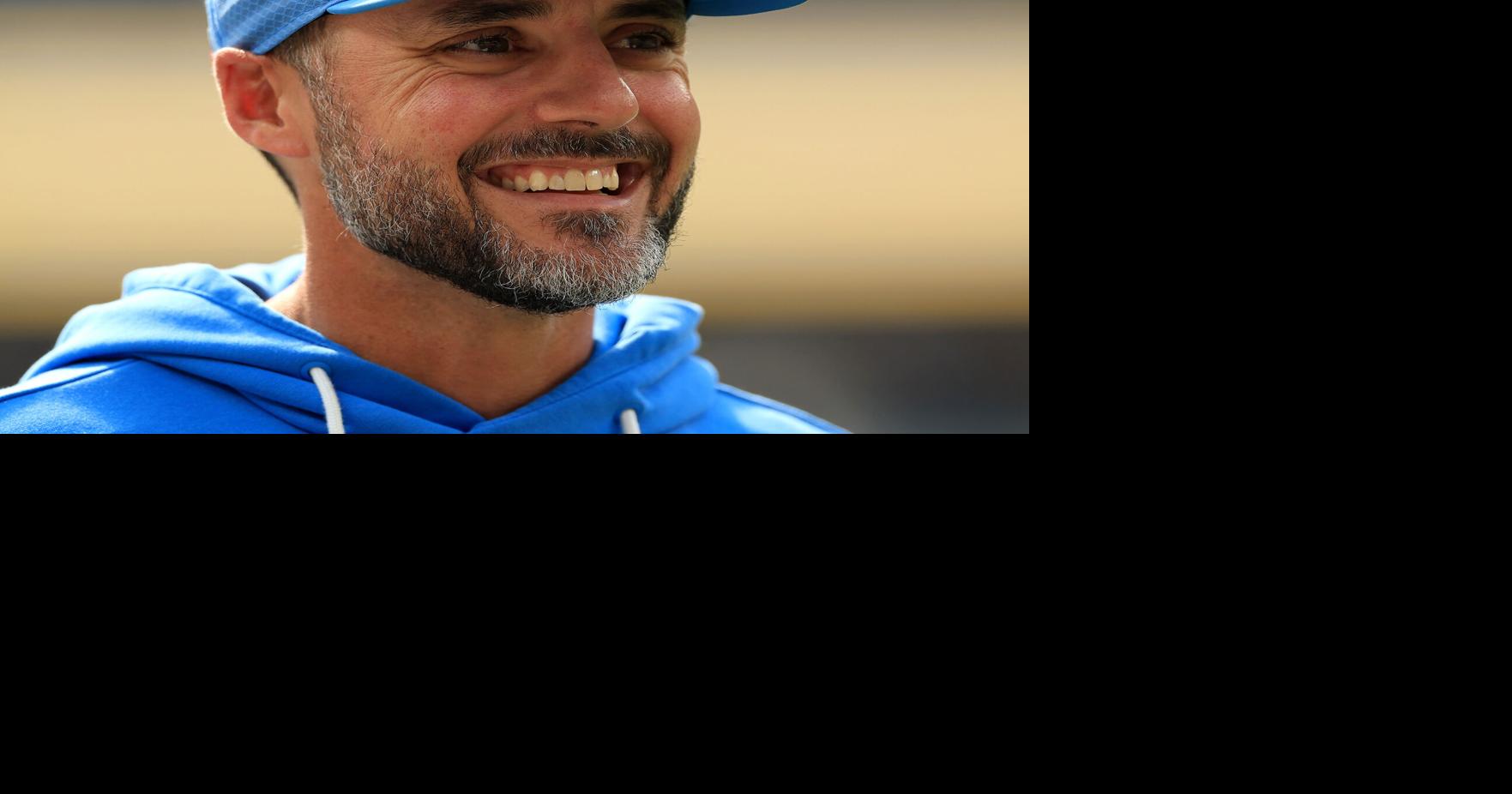 Ravens replace Harbaugh with Minter as coach