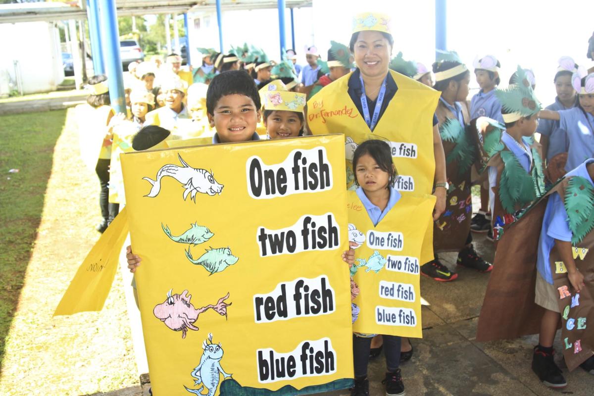 Children's books come alive