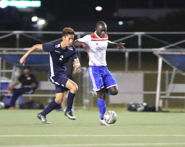 NAPA Rovers slide into second | Local Sports | postguam.com