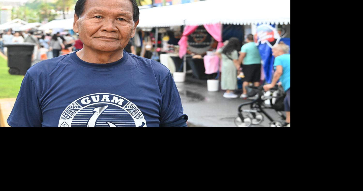 'We bring Guam Culture,' vendors defend Sunday Night Market’s street location