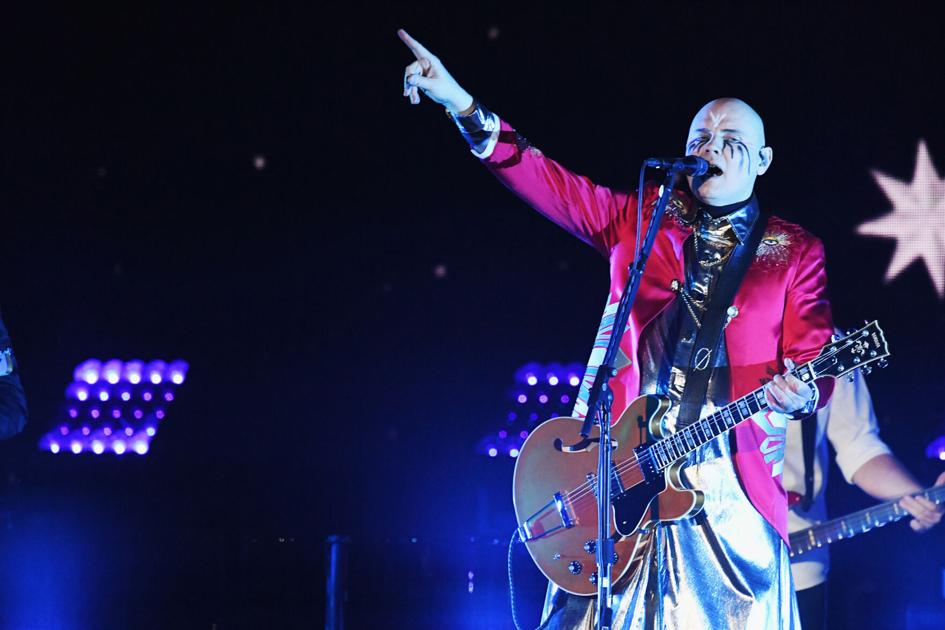 Billy Corgan Has A Lot To Say About Spotify Courtney Love And Our Spiritual Dystopia Lifestyle Postguam Com
