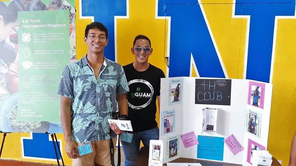 Benavente Middle School encourage student participation