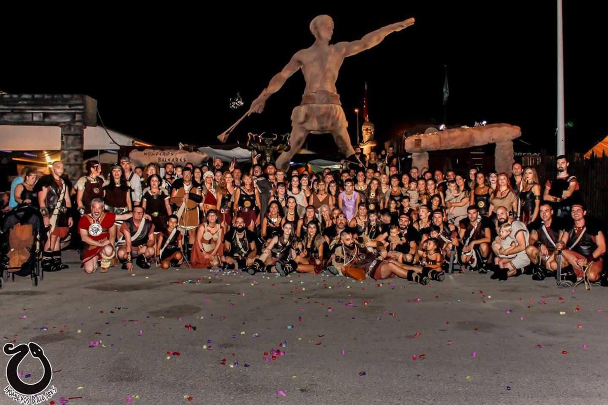 Guamanians to compete in Spanish slingstone competition Guam Sports