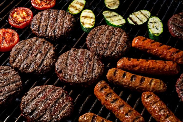 How to grill plant-based meats for the best texture and flavor