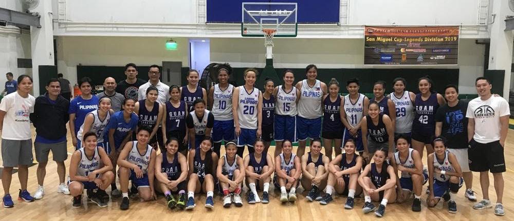 Guam Hits Rhythm In Manila Guam Sports Postguam Com