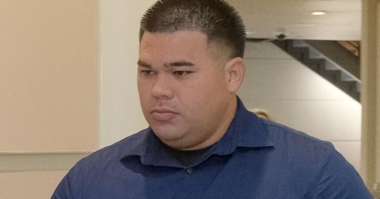 Ex-DOC officer takes the stand in prison contraband trial | Local News ...