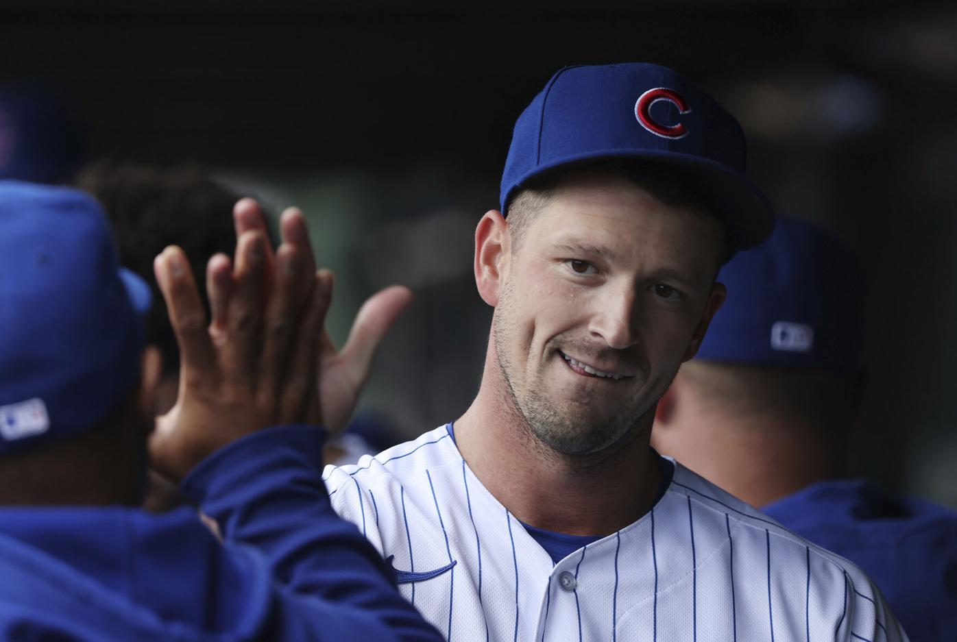 Cubs' Drew Smyly loses perfect game bid in heartbreaking fashion