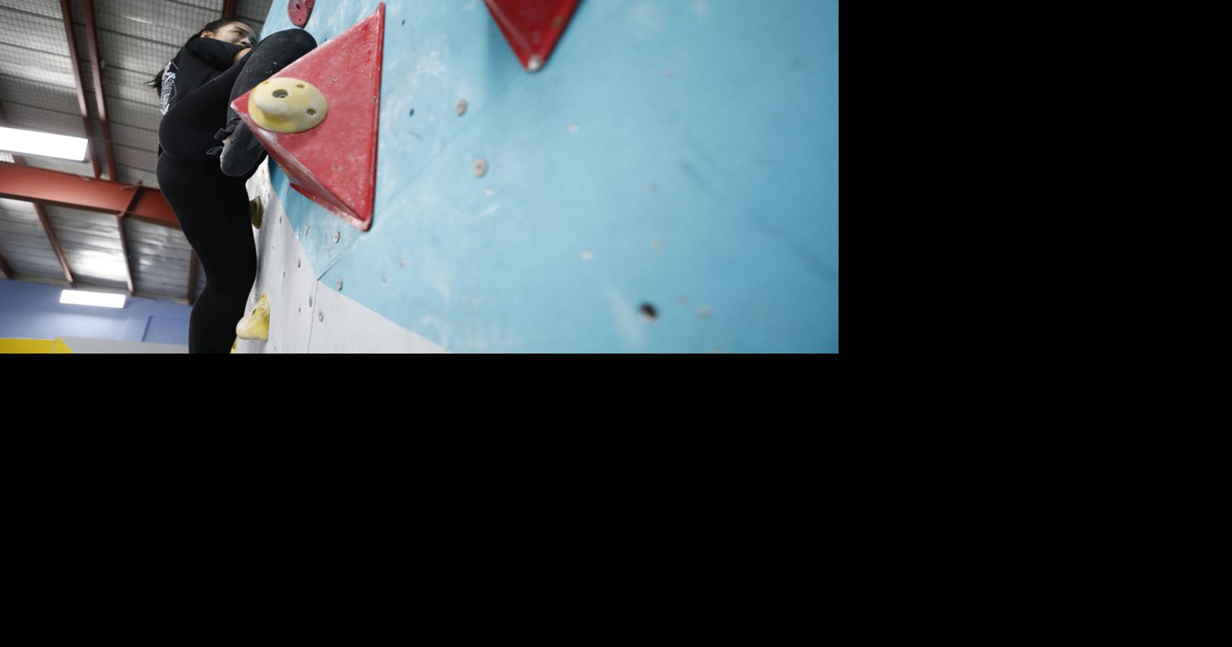 Climbing event unites community in anniversary competition PIC 10 Guam Sports