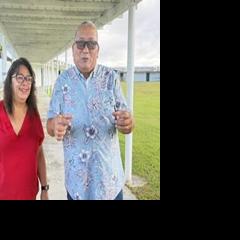 Faith, optimism, patience mark election morning for Guam gubernatorial hopefuls