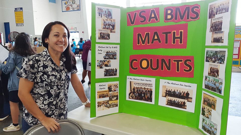 Benavente Middle School encourage student participation