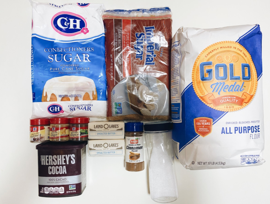 Christmas in one bite