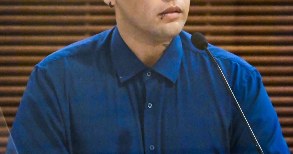 Co-defendant testifies in Carriaga trial, accuses him of killing Messier in 2017