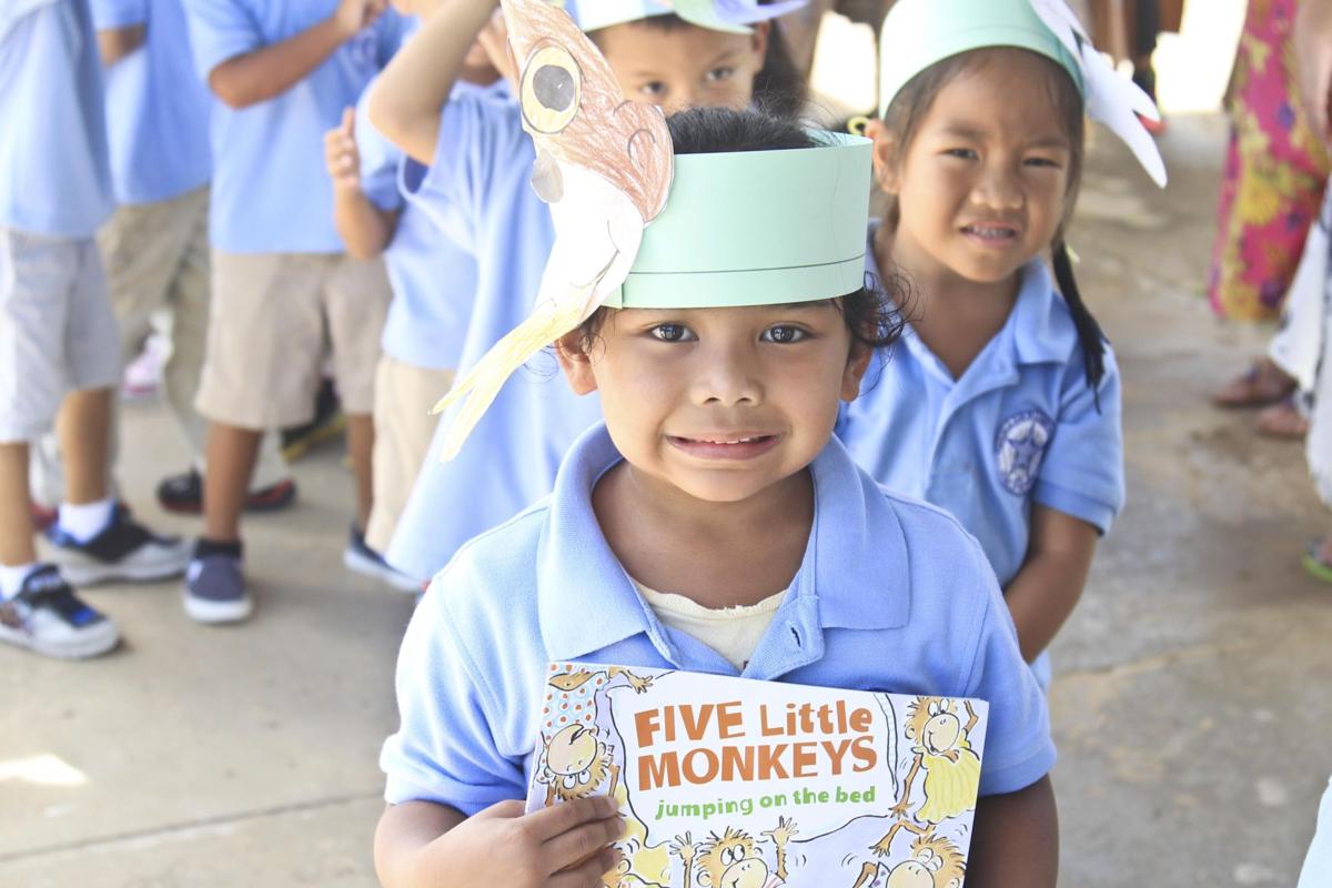 Children's books come alive