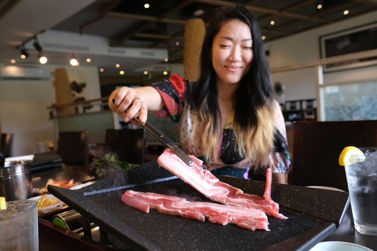 Seoul Jung in Tumon offers updated menu with eye toward local customers