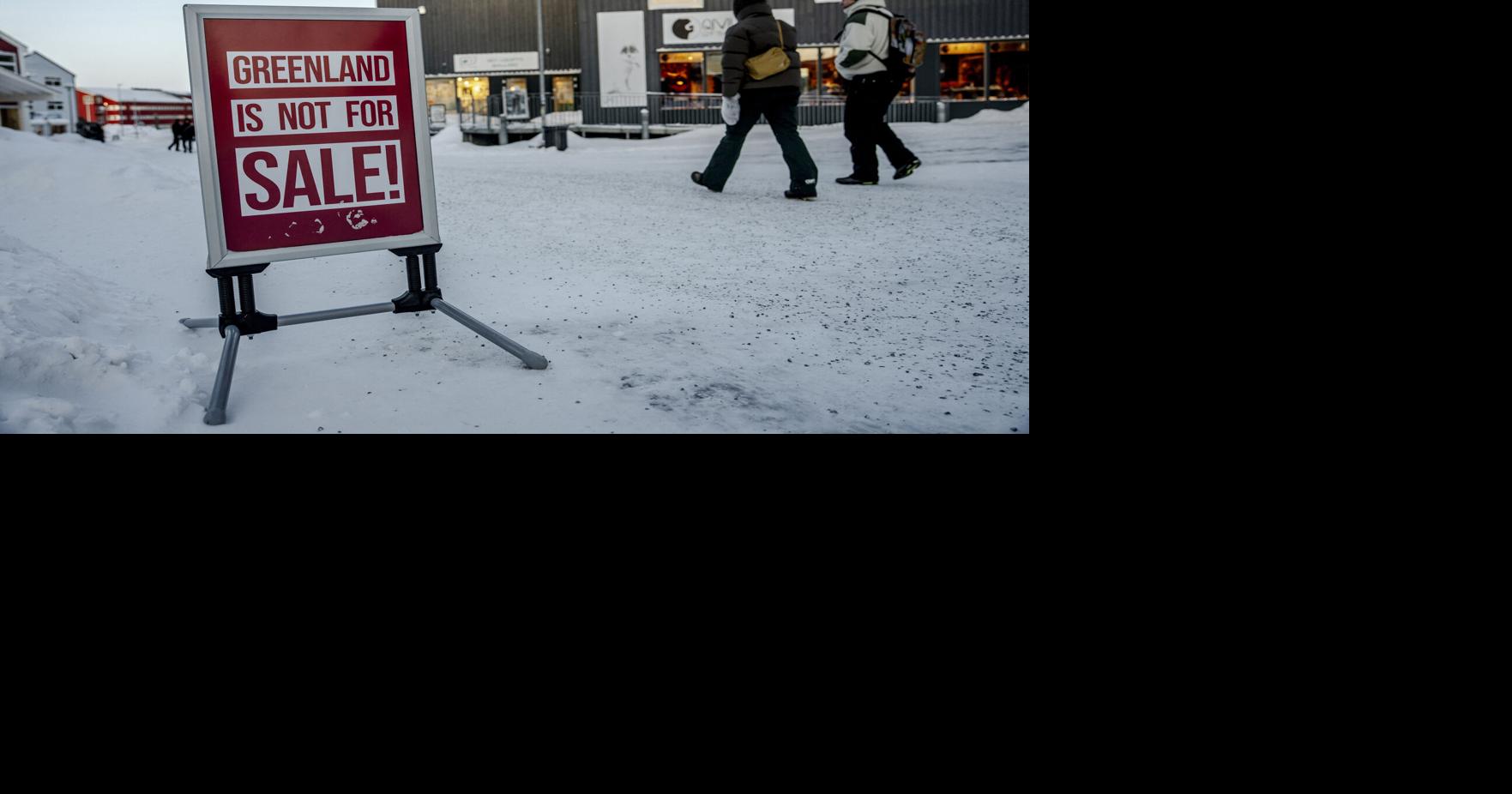 What Guam can tell us about Greenland