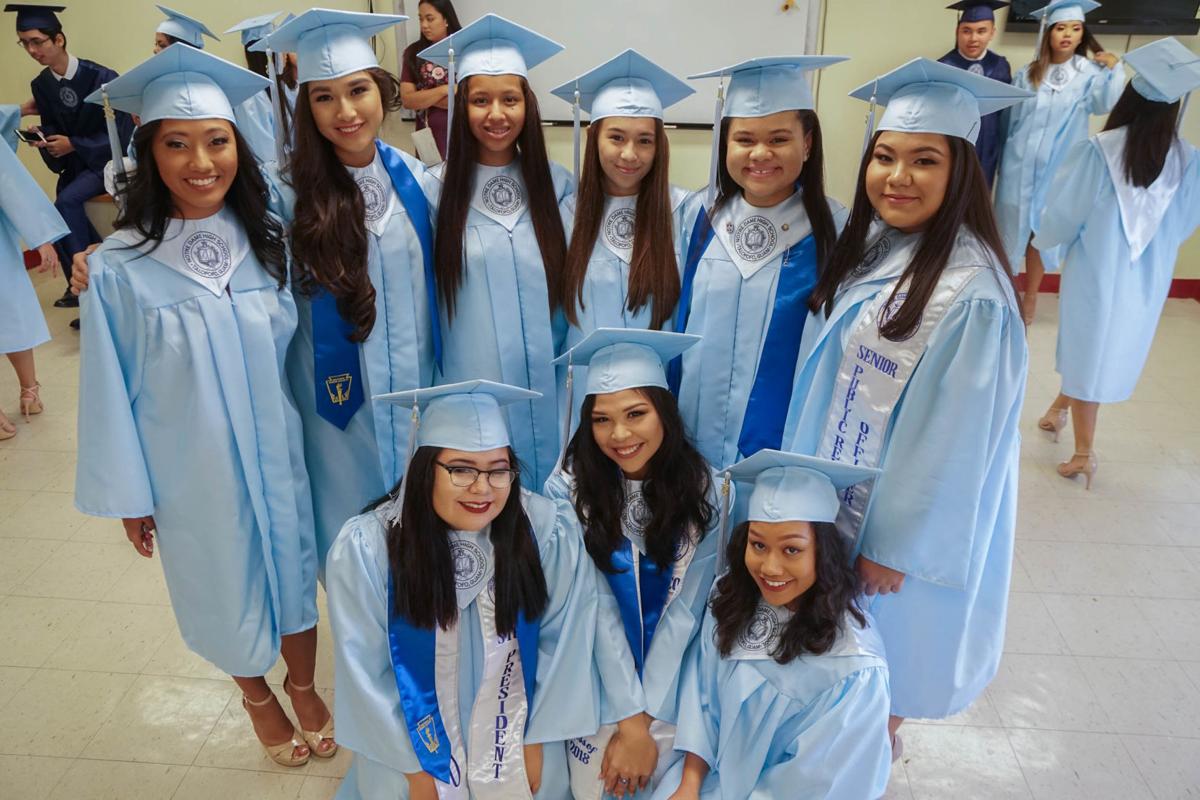 Notre Dame Graduate School >> Notre Dame Class Of 2018 Graduates Guam News Postguam Com Notre Dame Graduate School >> Notre Dame Class Of 2018 Graduates Guam News Postguam Com