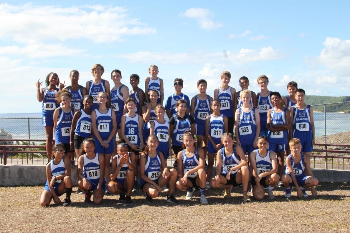 Dragons, Wildcats claim track titles