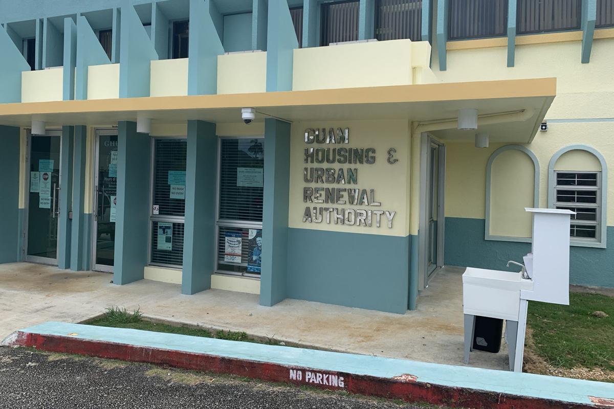Director Rent and mortgage relief programs 'in the works' Guam