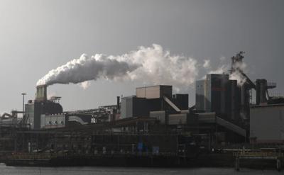 Tata Steel - IJmuiden (the Netherlands), Wolly