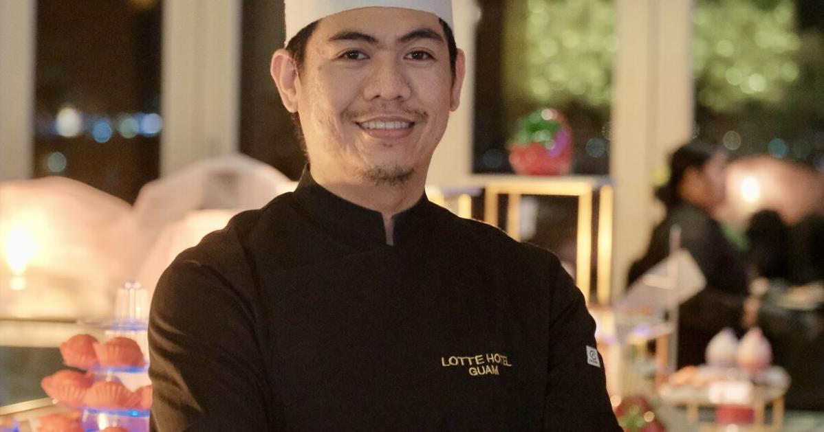 La Siene pastry chef bakes love into strawberry themed Valentine desserts