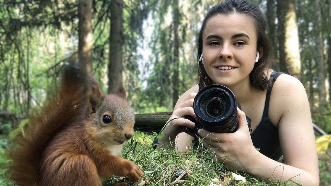Photo of Fotógrafo británico de vida silvestre se vuelve profesional después de 15 segundos de virus de videoclip