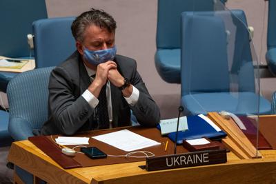 Russia vetoes UN resolution condemning its own invasion of ...