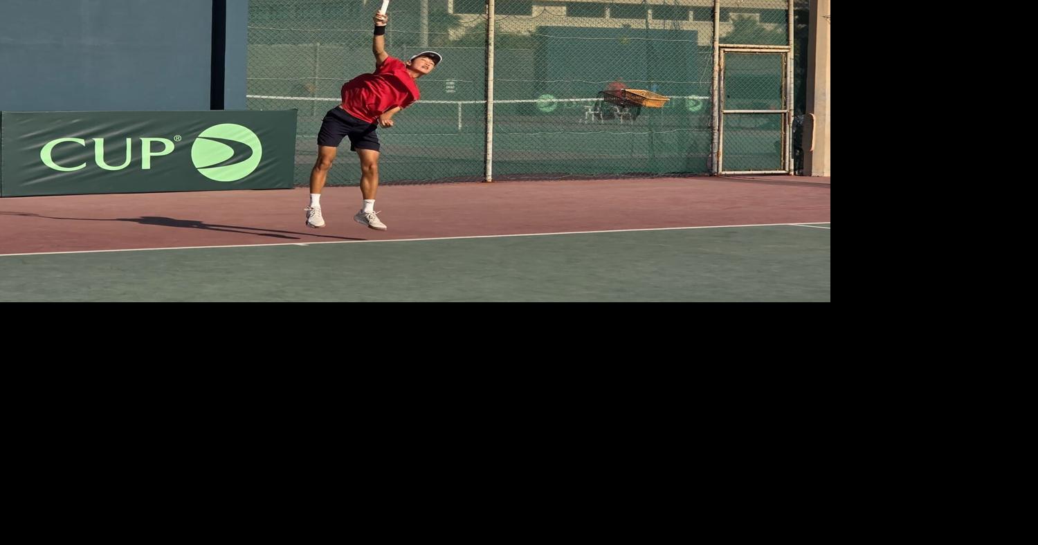 Turkmenistan sweeps Guam 3-0 in Davis Cup