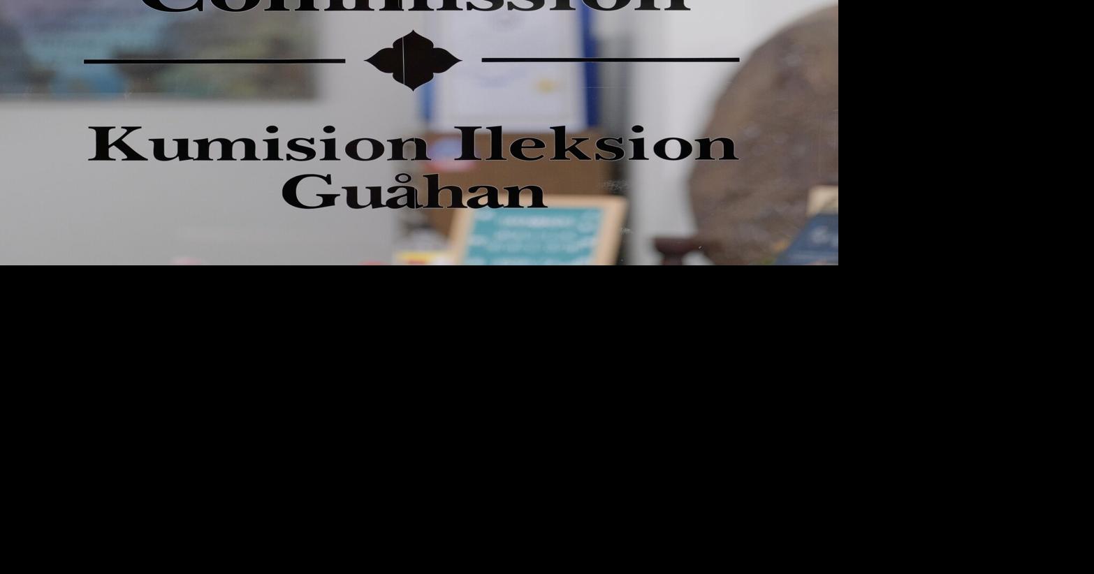 Candidate packets available at Guam Election Commission