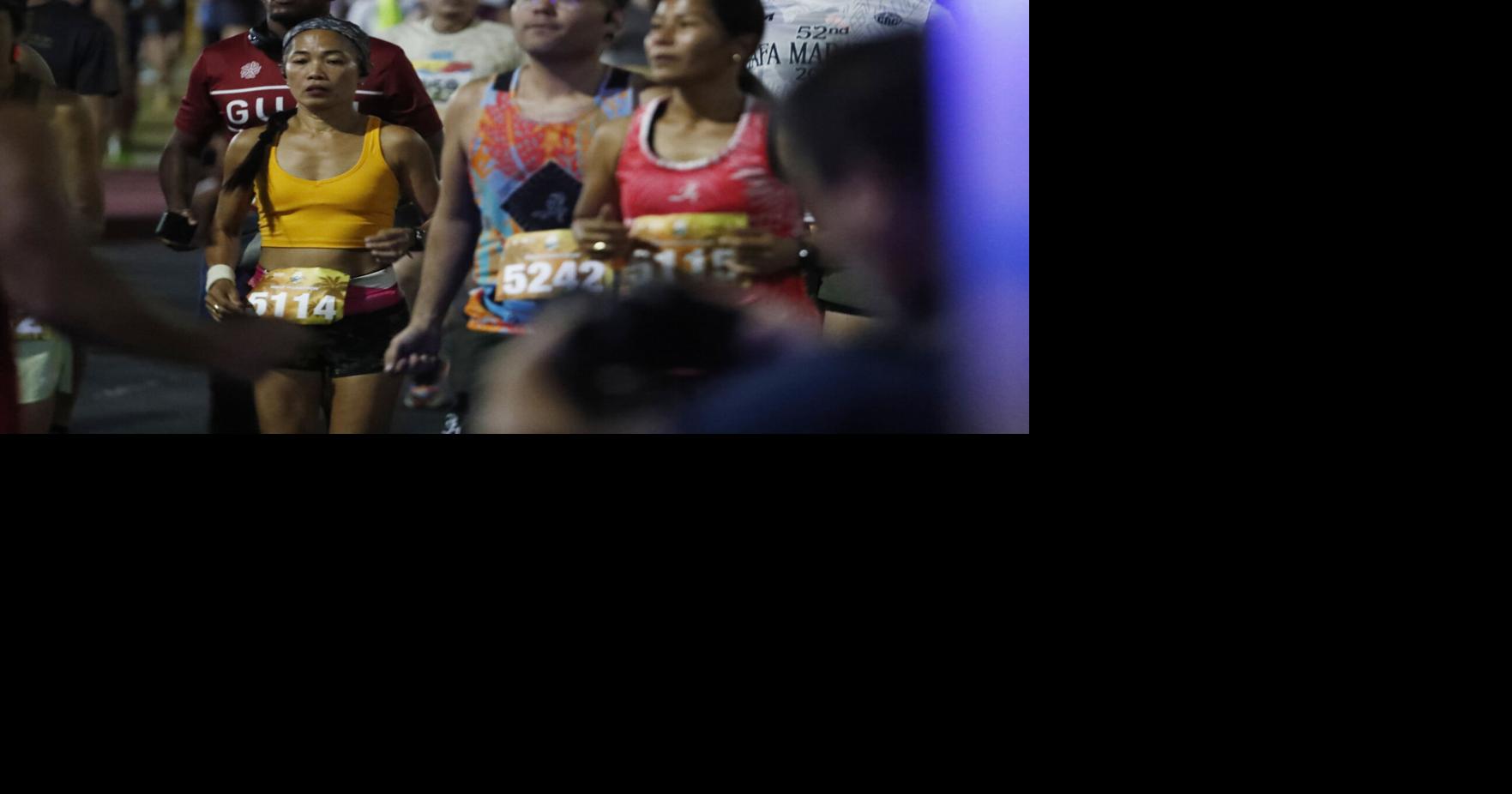 Public can expect road closures due to GVB running events