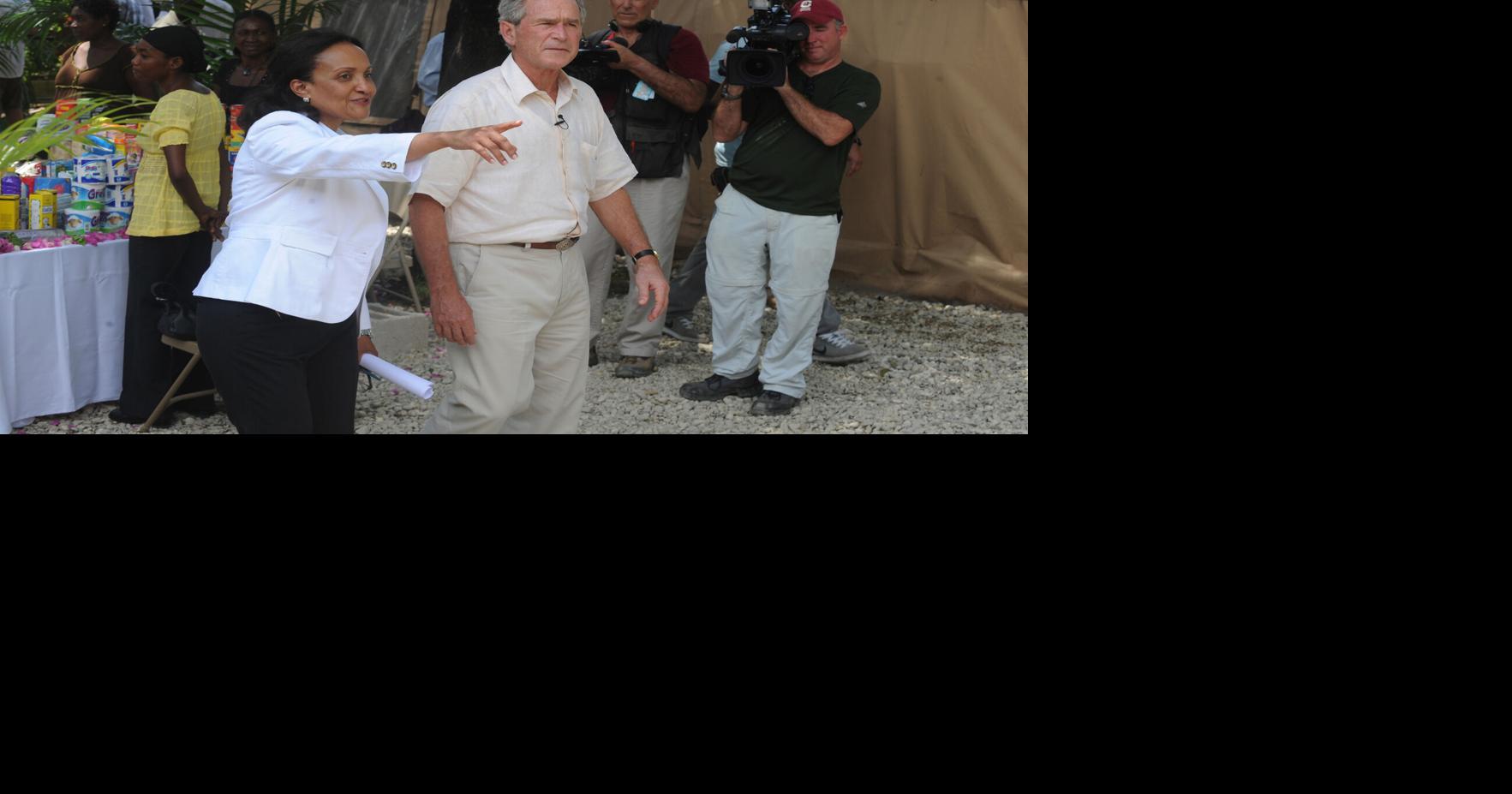 Haiti doctor is a finalist for peace award | World