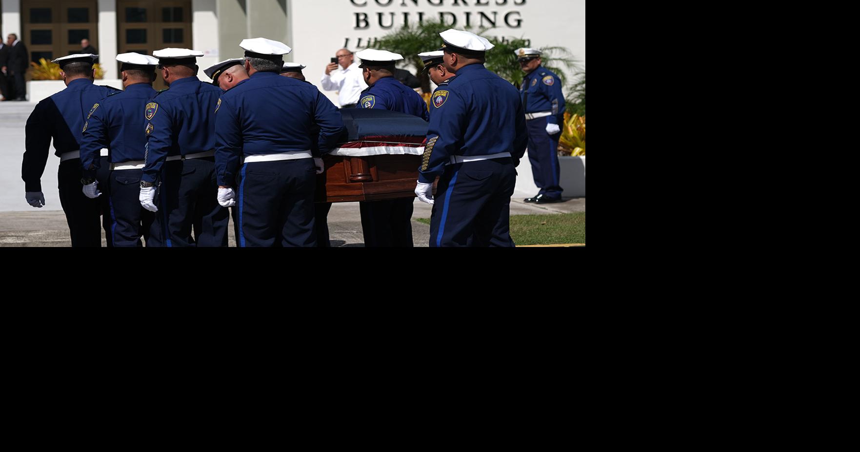 Mayors Funeral escort services, verifications may be charged Guam