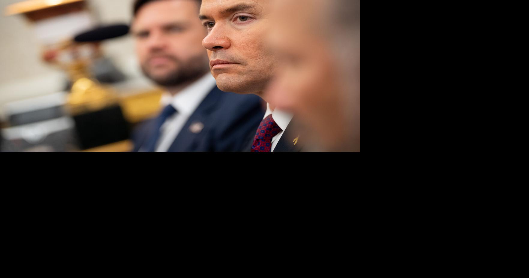 US, Ukraine agree to change draft of peace plan that appeased Russia