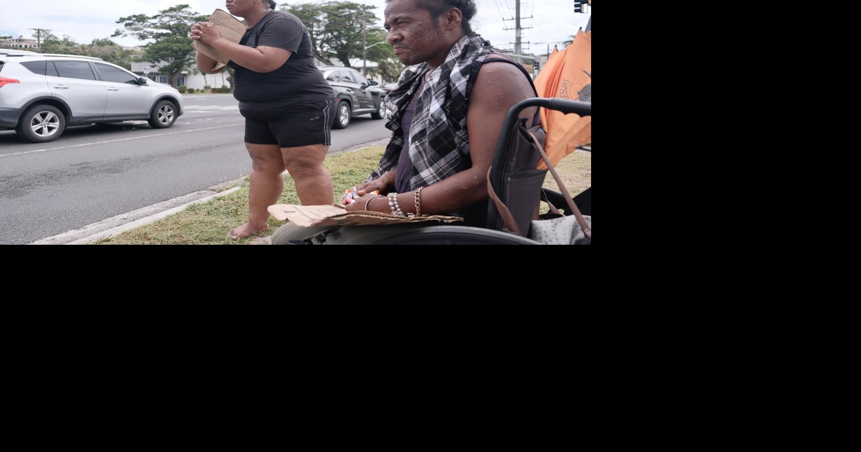 Guam joining states saying SCOTUS should consider if 1st Amendment protects begging