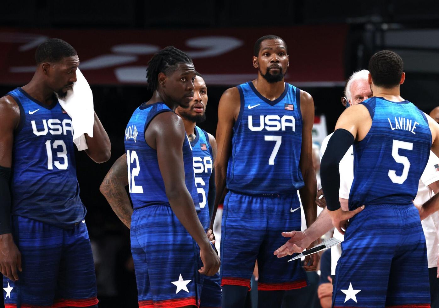Jrue Holiday commits to Team USA for the Tokyo Olympics - Pounding The Rock