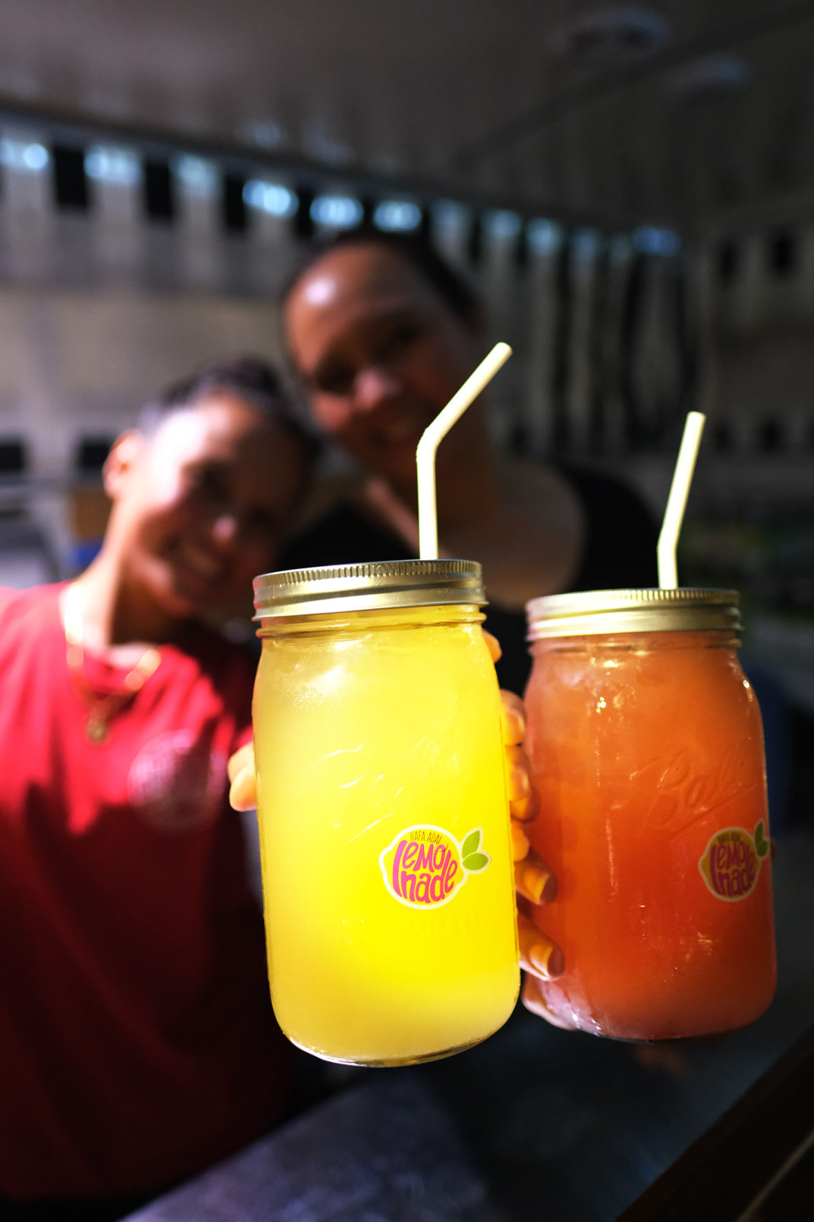 Food Trucks - Hafa Adai Lemonade