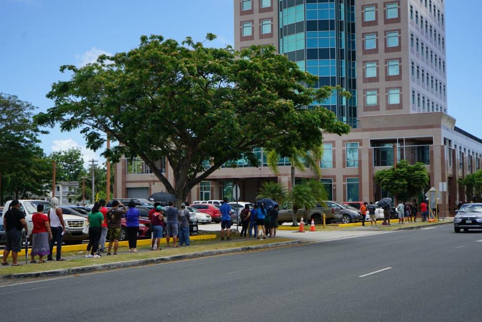 bank of guam to require face masks