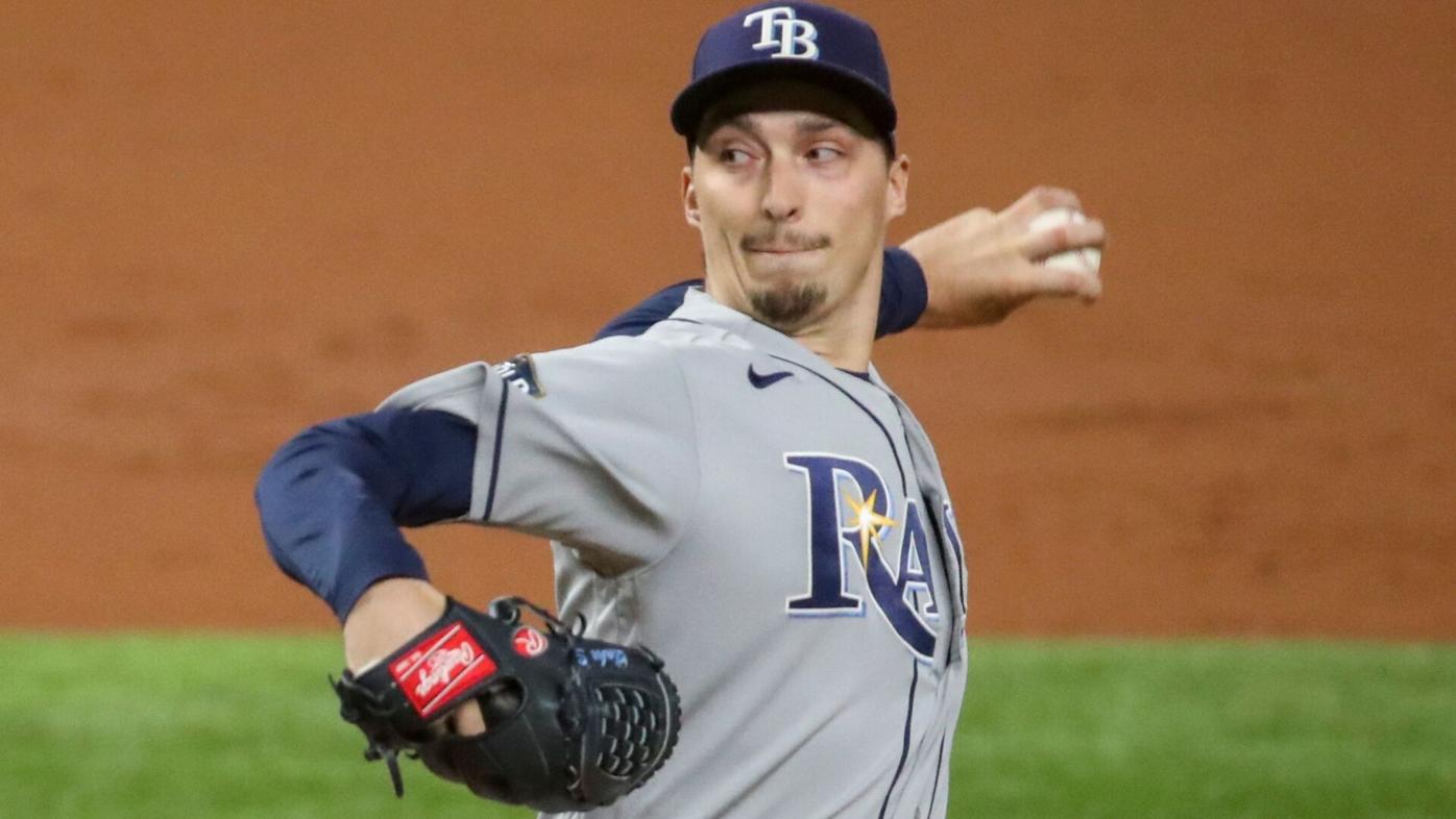 Blake Snell hoping to be ready for Opening Day following elbow soreness -  NBC Sports