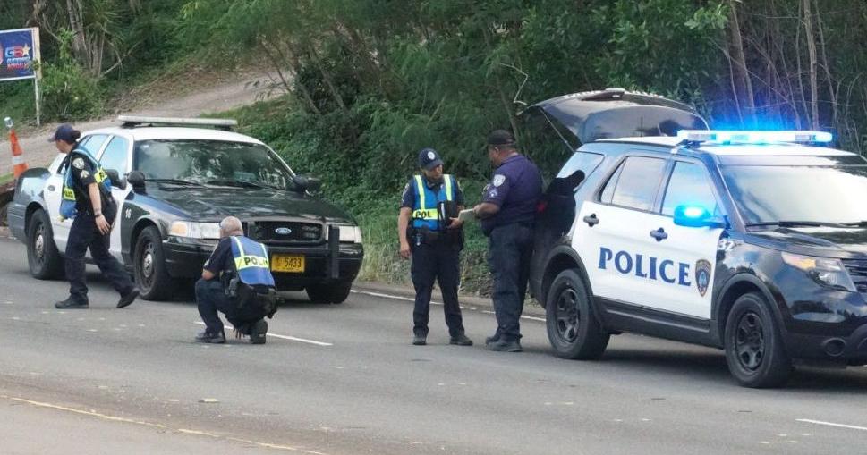 Motorcycle driver injured in crash | Local News | postguam.com