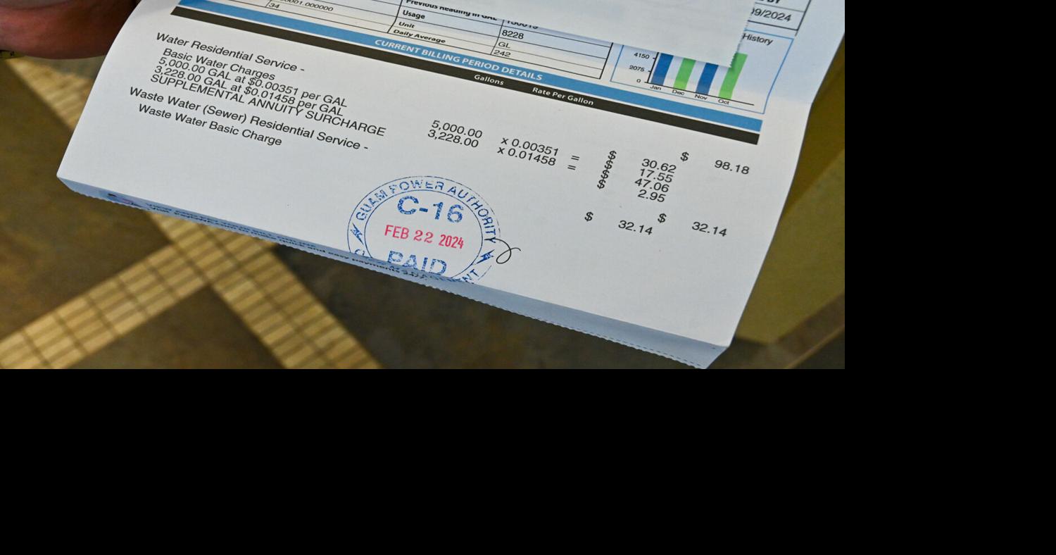 GWA gets OK for rate increase