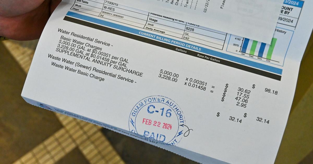 GWA gets OK for rate increase