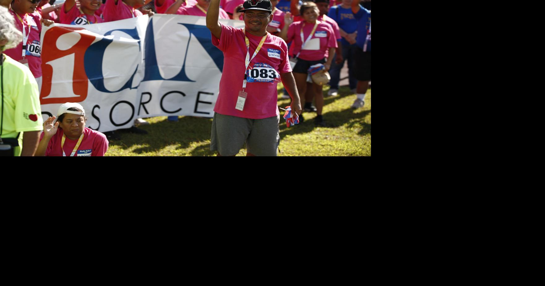 Special Olympics Guam turns 50, hosts Track and Field event