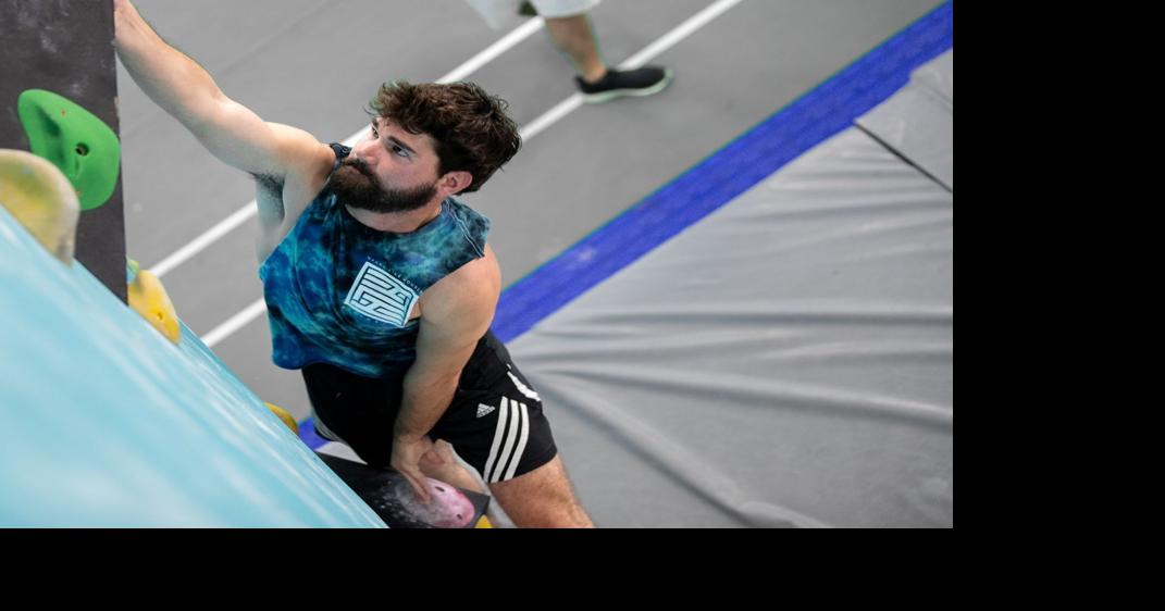 SPORTS Climbing federation to host team tryouts Oct. 28 Guam Sports