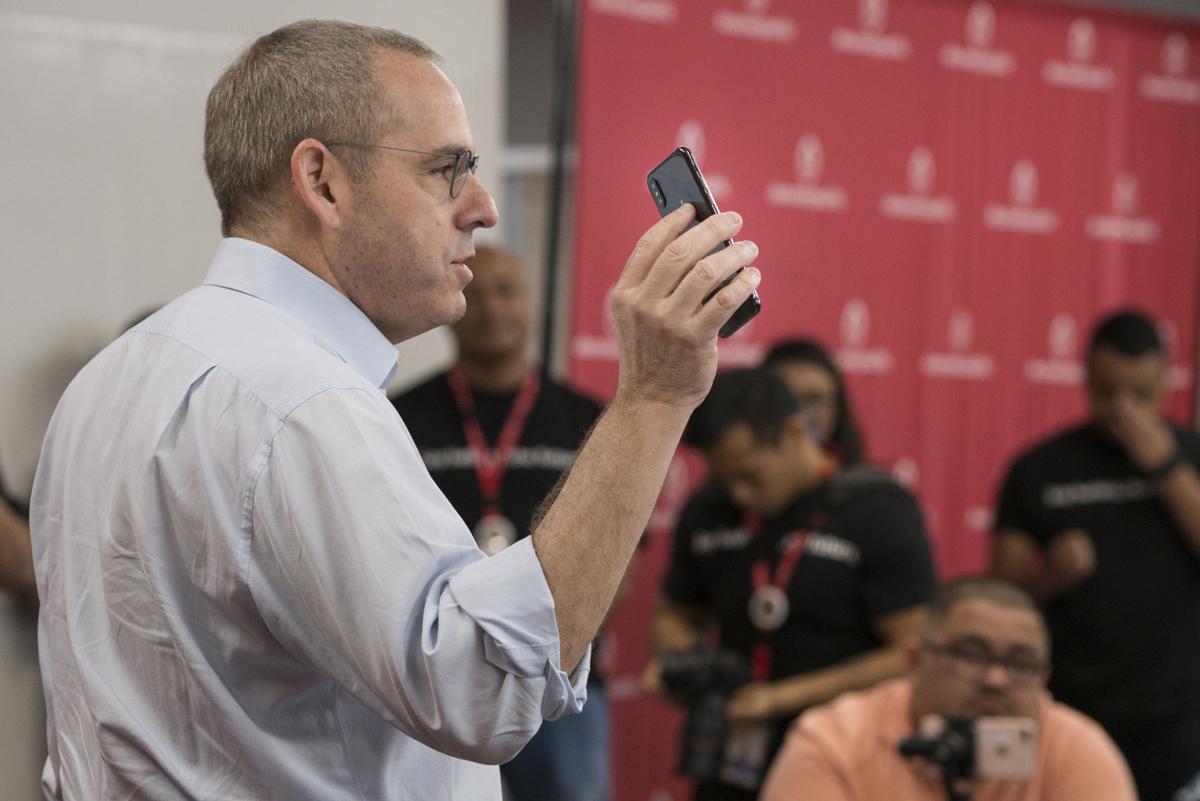 New Iphone X In High Demand World Business Postguam Com