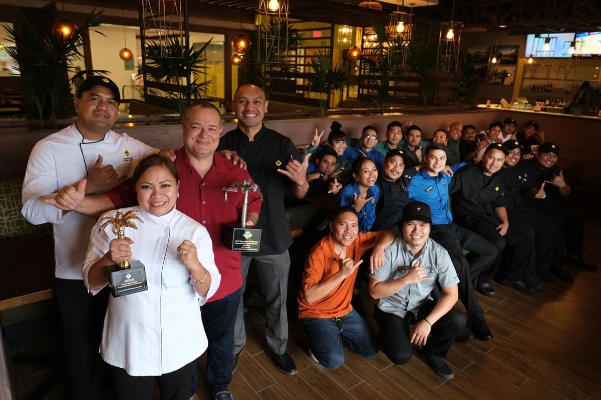 CPK's Pleasure Island venue offers California vibe