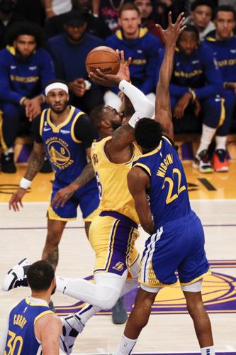LeBron James and Lakers find their next  level in series-clinching triumph
