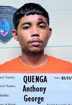 4 arrested, 3 charged after car chase | Local News | postguam.com
