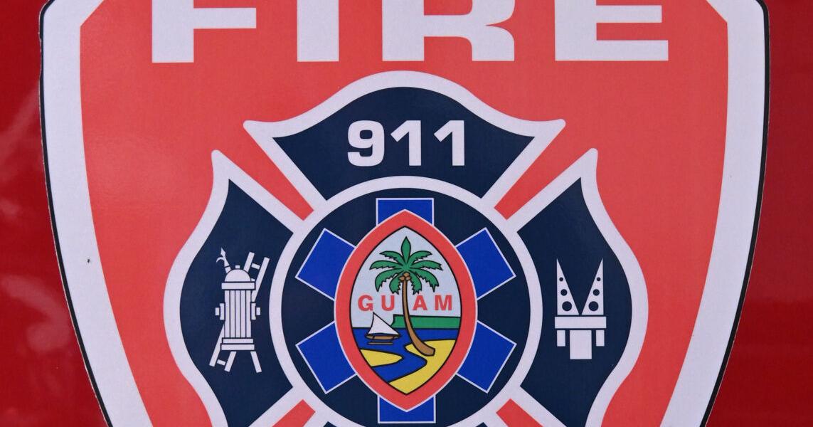 GFD responds to distressed fisherman Sunday