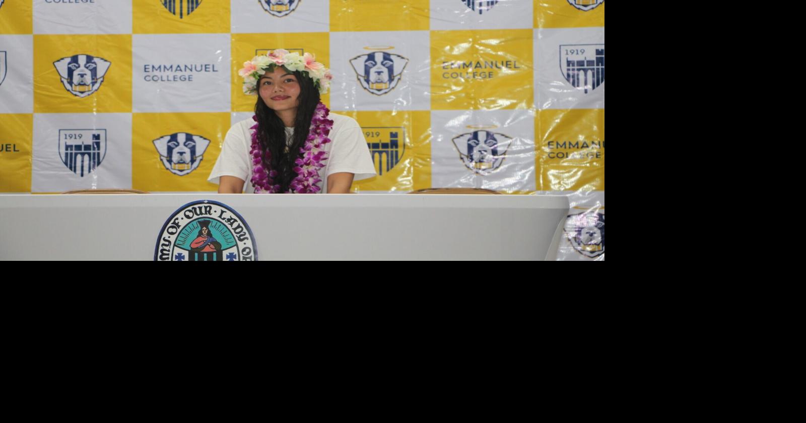 Ada commits to Emmanuel College, will pursue nursing and basketball
