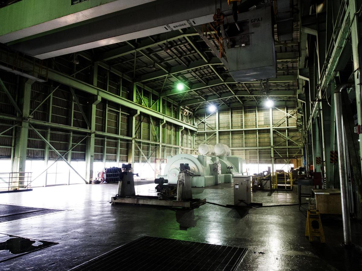 Gallery Guam Power Authority Cabras Power Plant