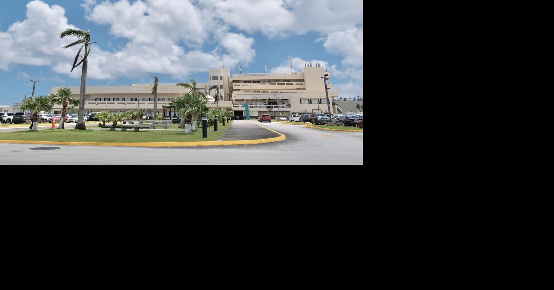 Hospital receives donated supplies Guam News